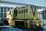 Lincoln Sand and Gravel Co. (Lincoln, IL) Whitcomb 65-ton Switcher no. 52